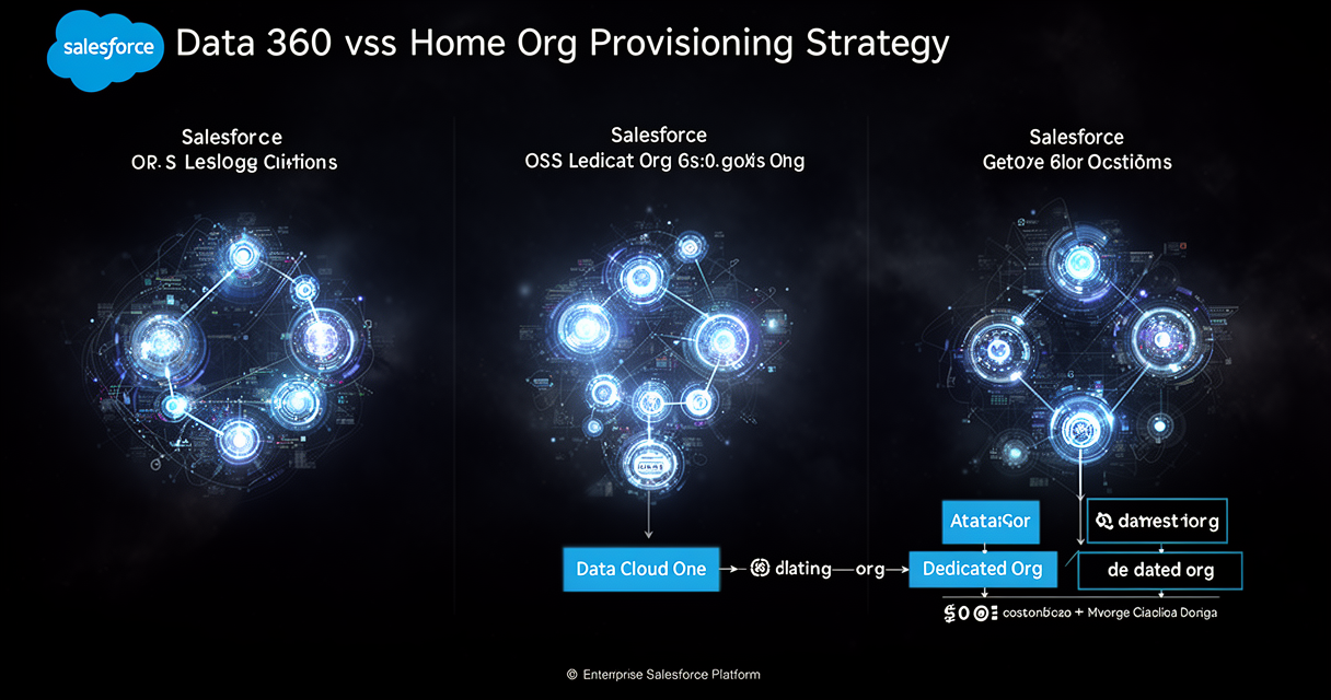 Data 360 Home Org Provisioning Advisor — Mir Sarfarajey Akram