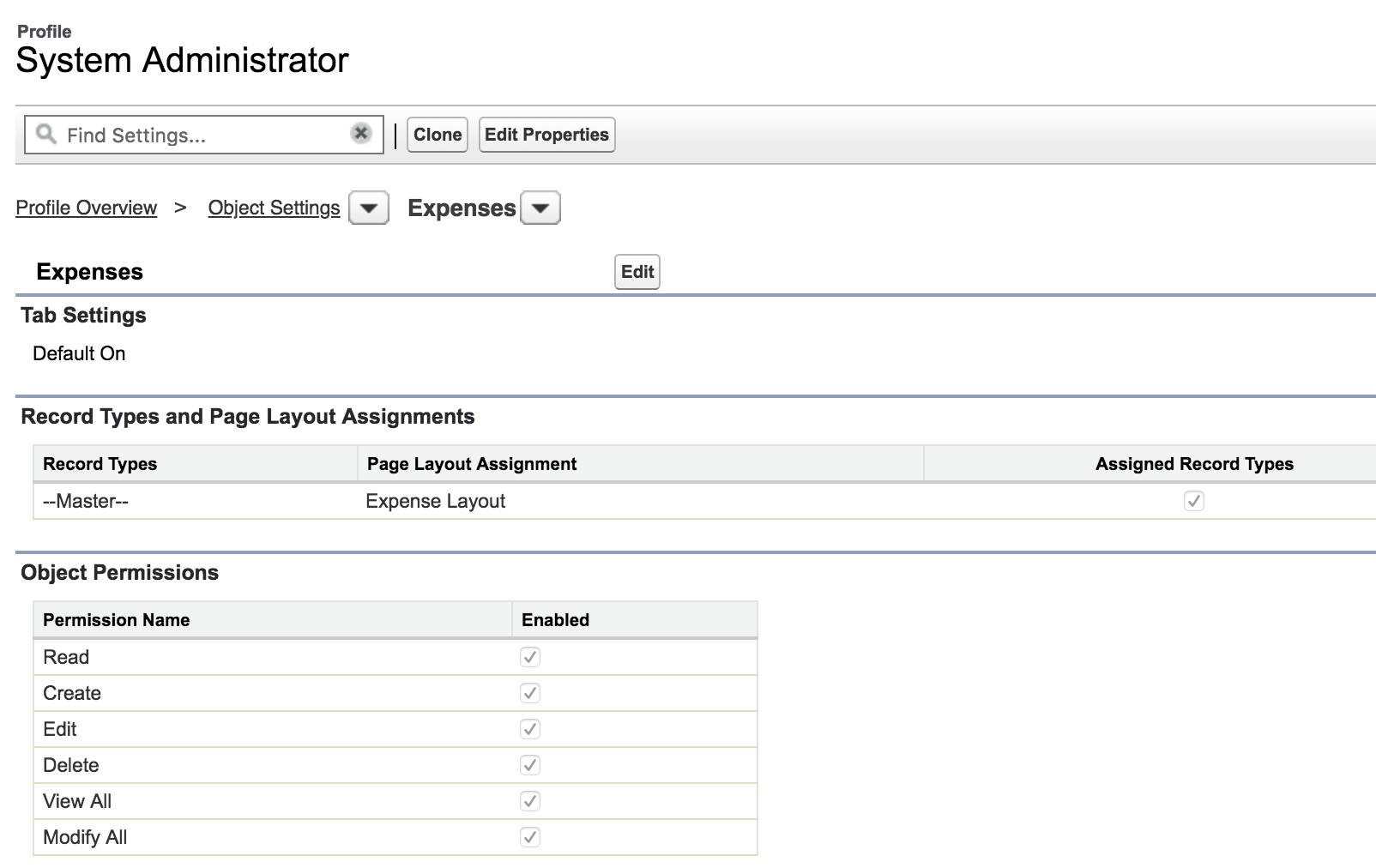 Provide FLS permission to Profile