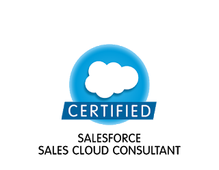 Salesforce Certified Sales Cloud Consultant