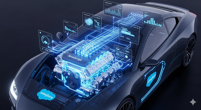 Mastering LWC: Why JavaScript Is the Foundation