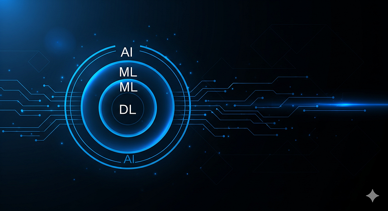 AI vs ML vs Deep Learning: What’s the Difference?